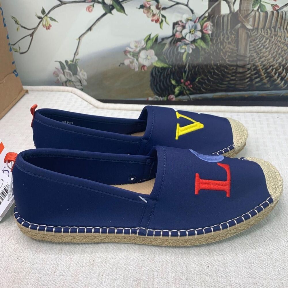 Sea-star-beachwear Women's Blue Espadrilles - Picture 3 of 8